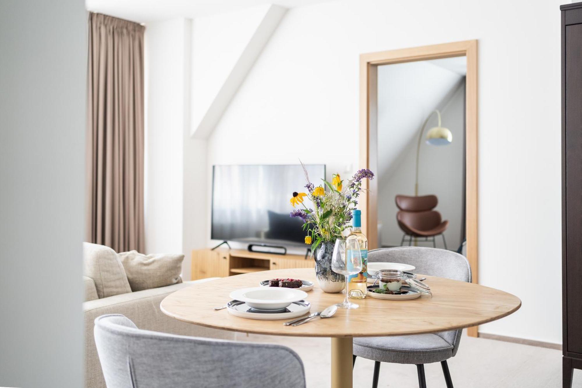Apartments By Prague City Golf Extérieur photo
