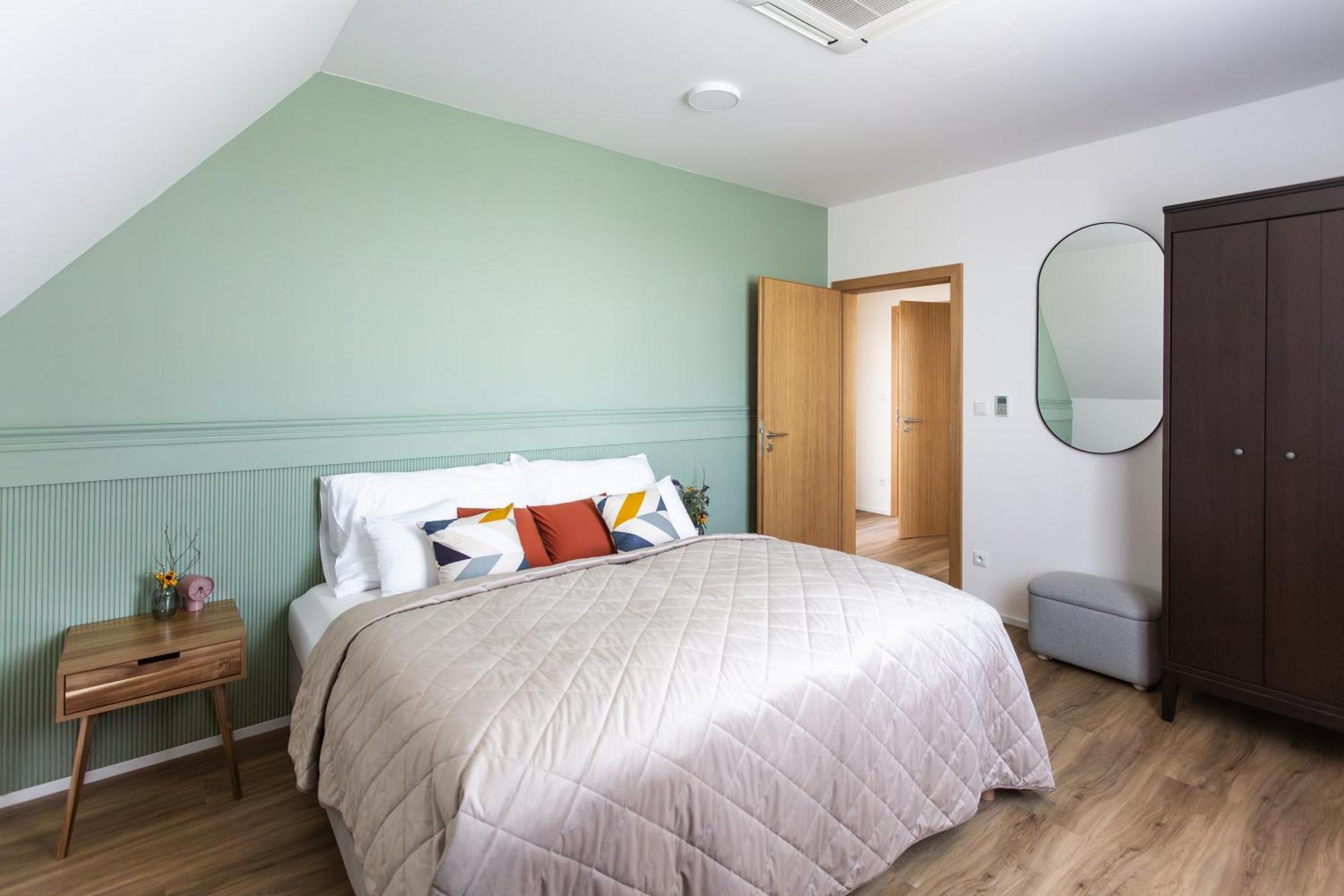 Apartments By Prague City Golf Extérieur photo