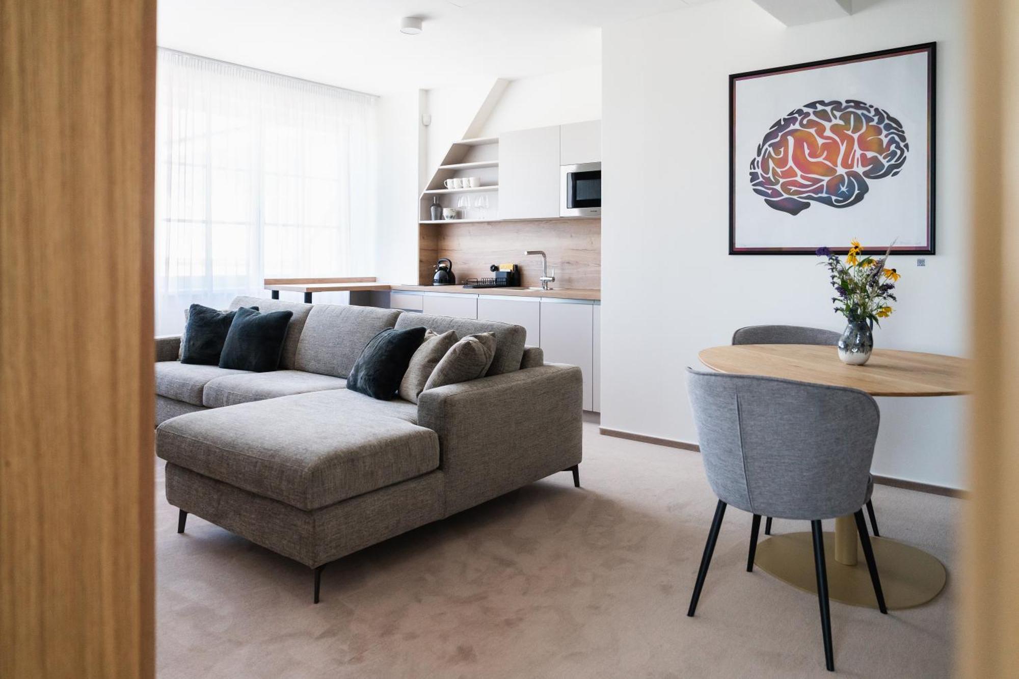 Apartments By Prague City Golf Extérieur photo