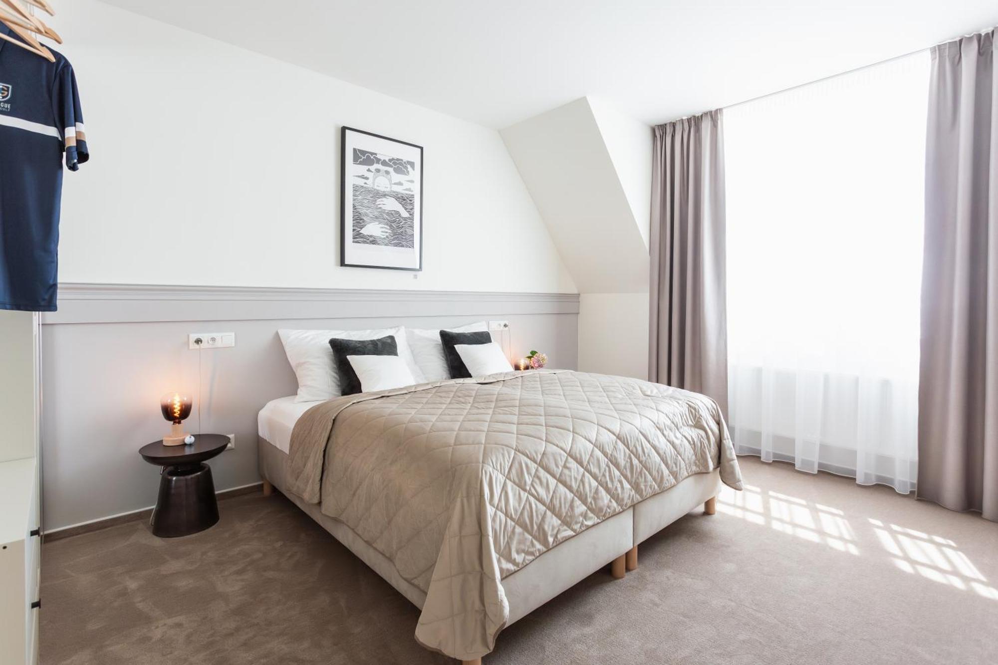 Apartments By Prague City Golf Extérieur photo